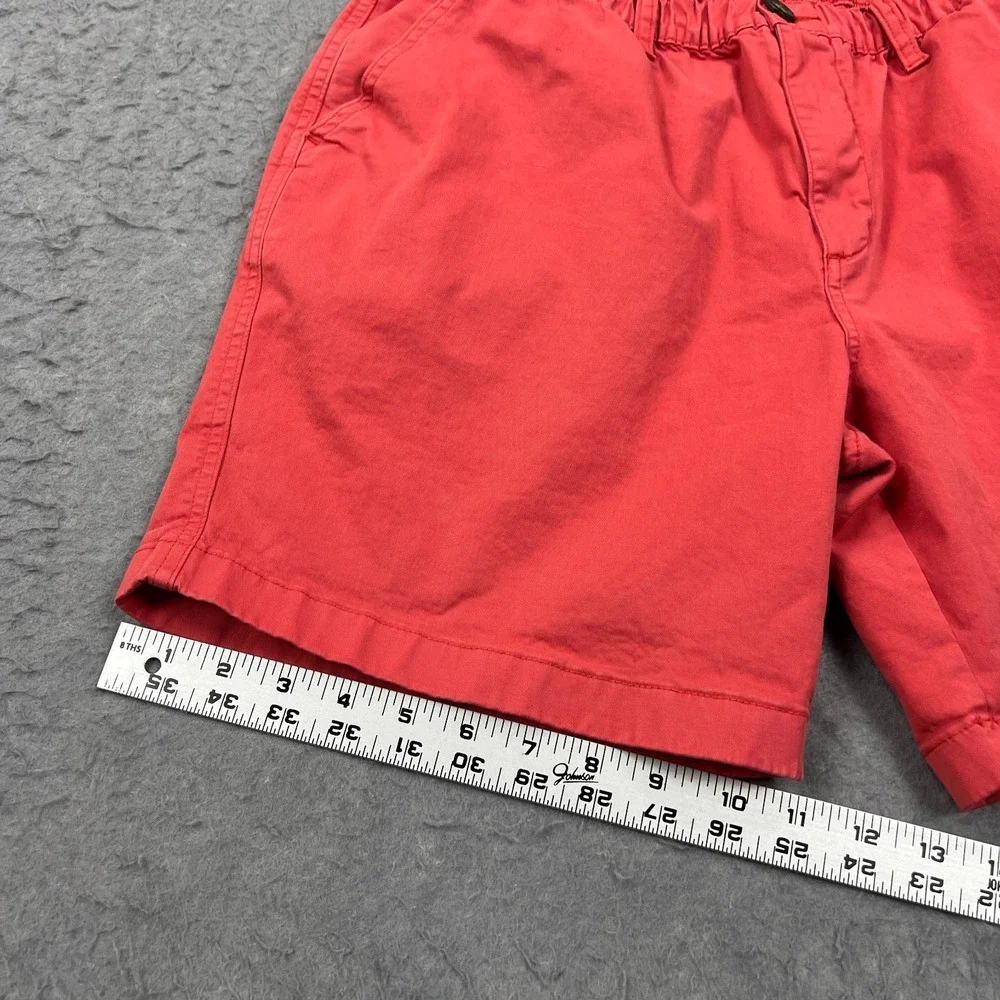 Chubbies‎ Shorts Men's Large Pink Dippers 7